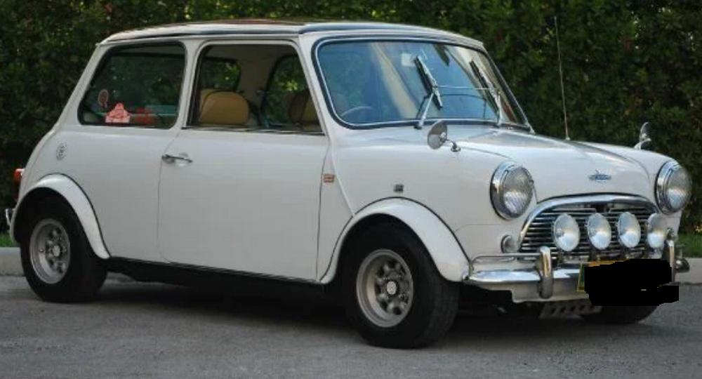 Recherche AUSTIN 1300 Cooper S LesAnciennes.com