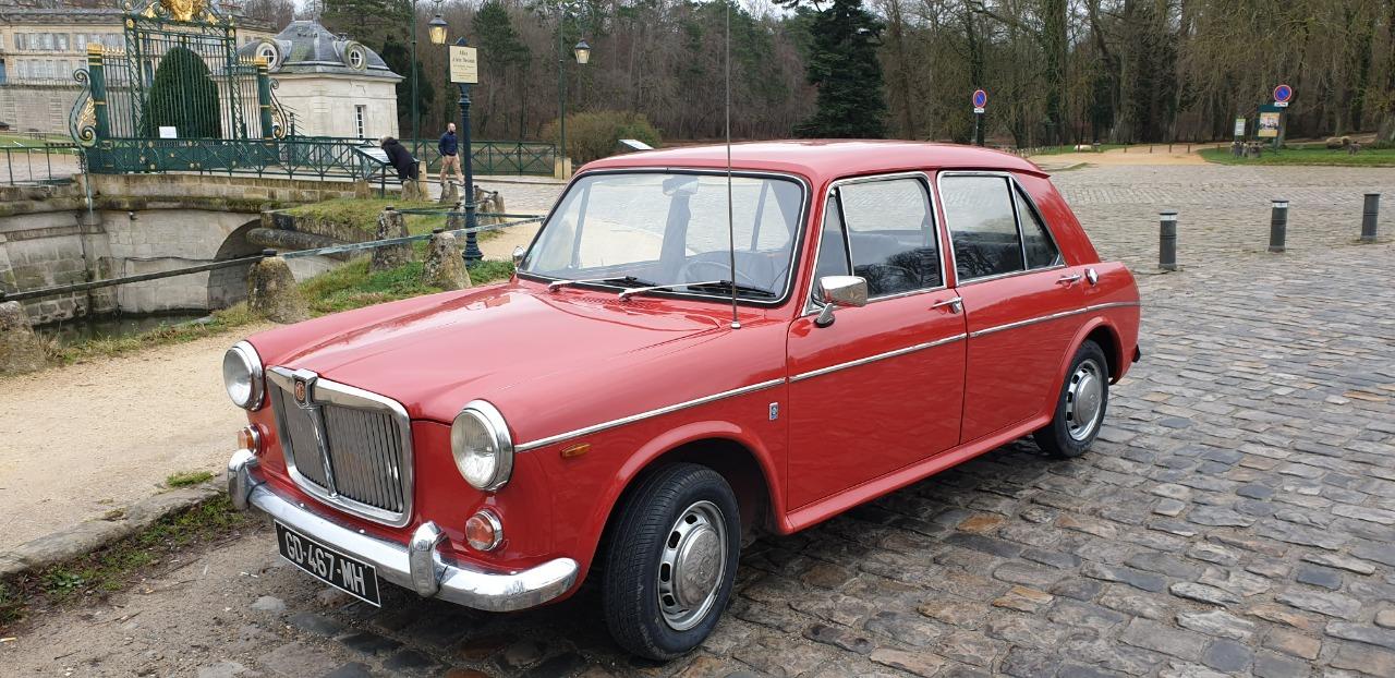 MG 1300 - 1969 LesAnciennes.com