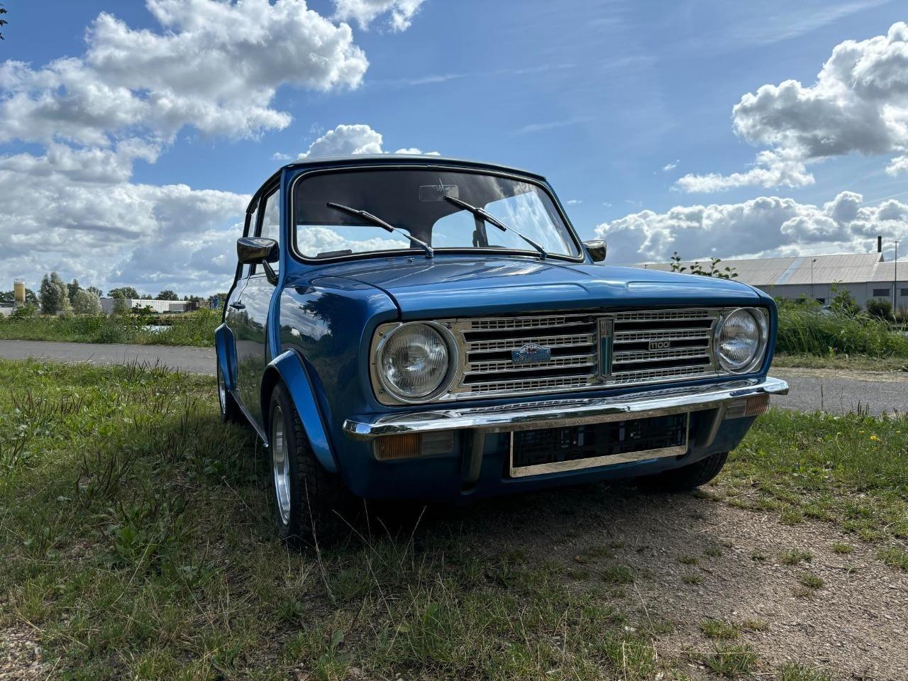 MINI CLUBMAN 1100 Leyland - 1976 LesAnciennes.com