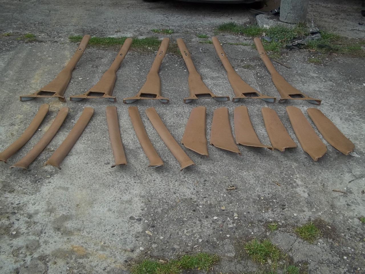 Garnitures CITROEN CX Super LesAnciennes.com