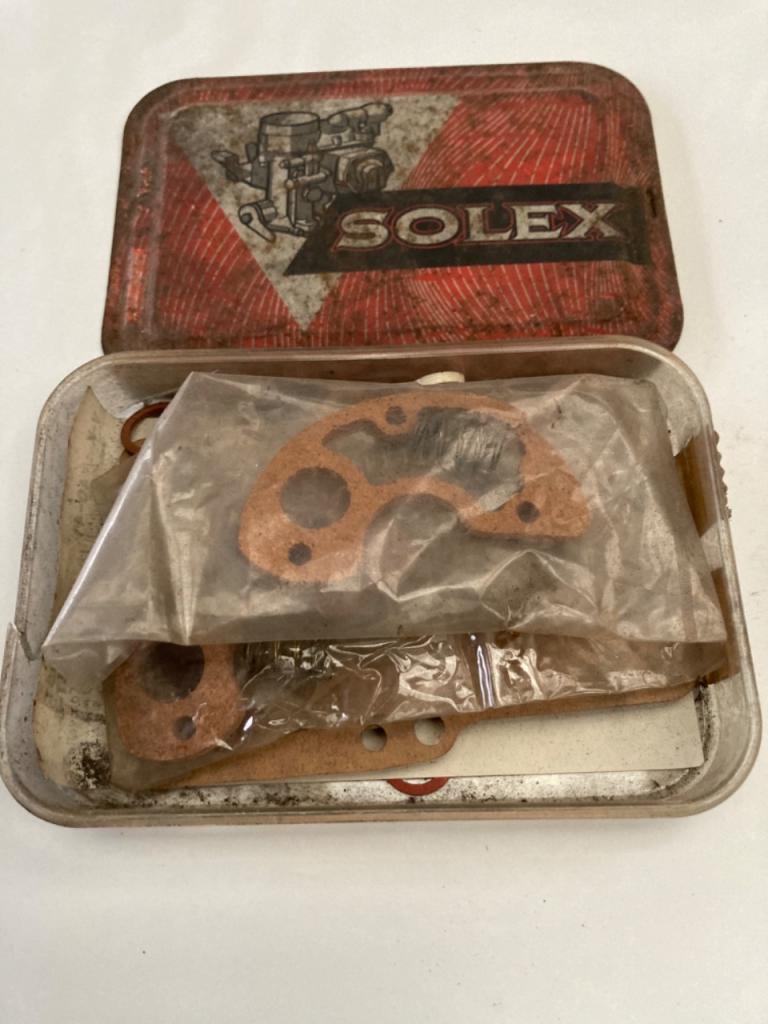 Kit de reparation pour carburateur SOLEX 32 EISA-SEIA | Stefan