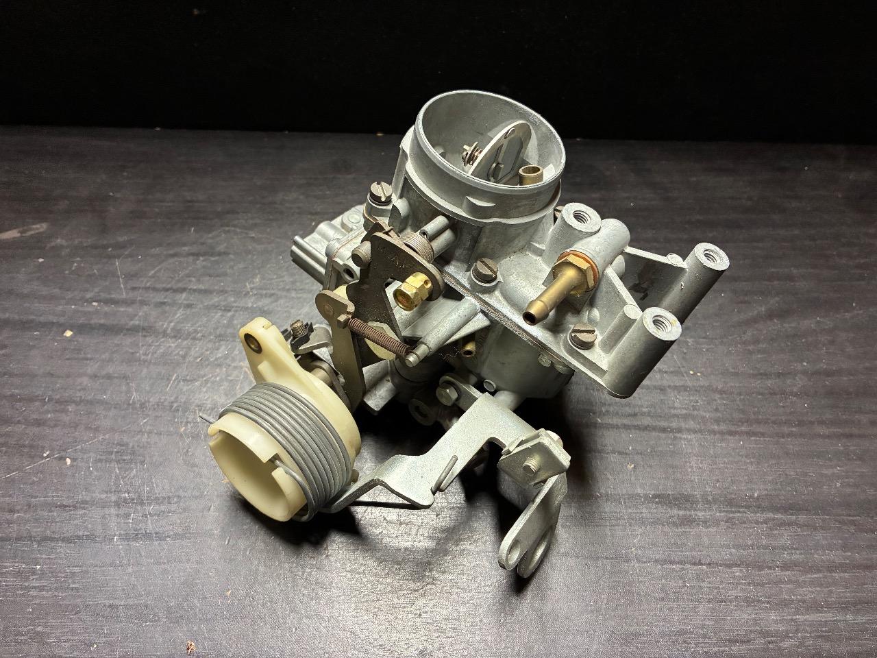 Carburateur solex 34 pbisa 5 neuf PEUGEOT 304 LesAnciennes.com