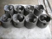 image_5-Pistons RENAULT lot de 8 pistons a usiner