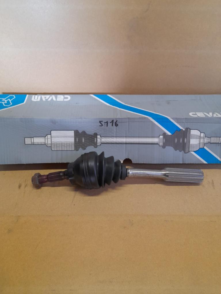 Cardan Citroën LNA 0.6 CEVAM 5116 LesAnciennes.com