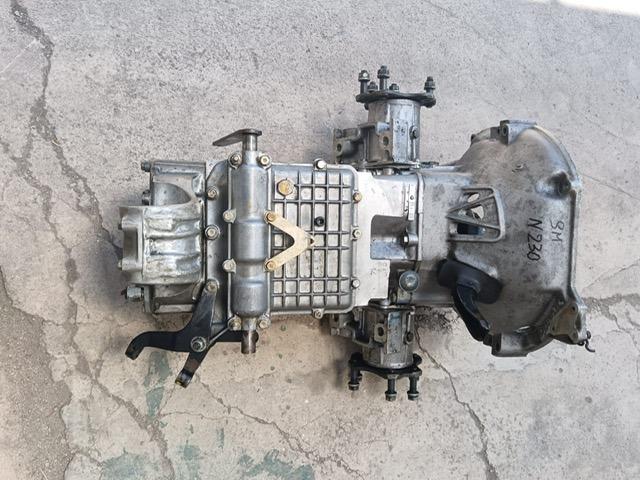 Boite de vitesse Citroen SM LesAnciennes.com