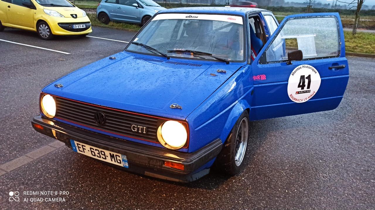 VOLKSWAGEN Golf GTI - 1984 LesAnciennes.com