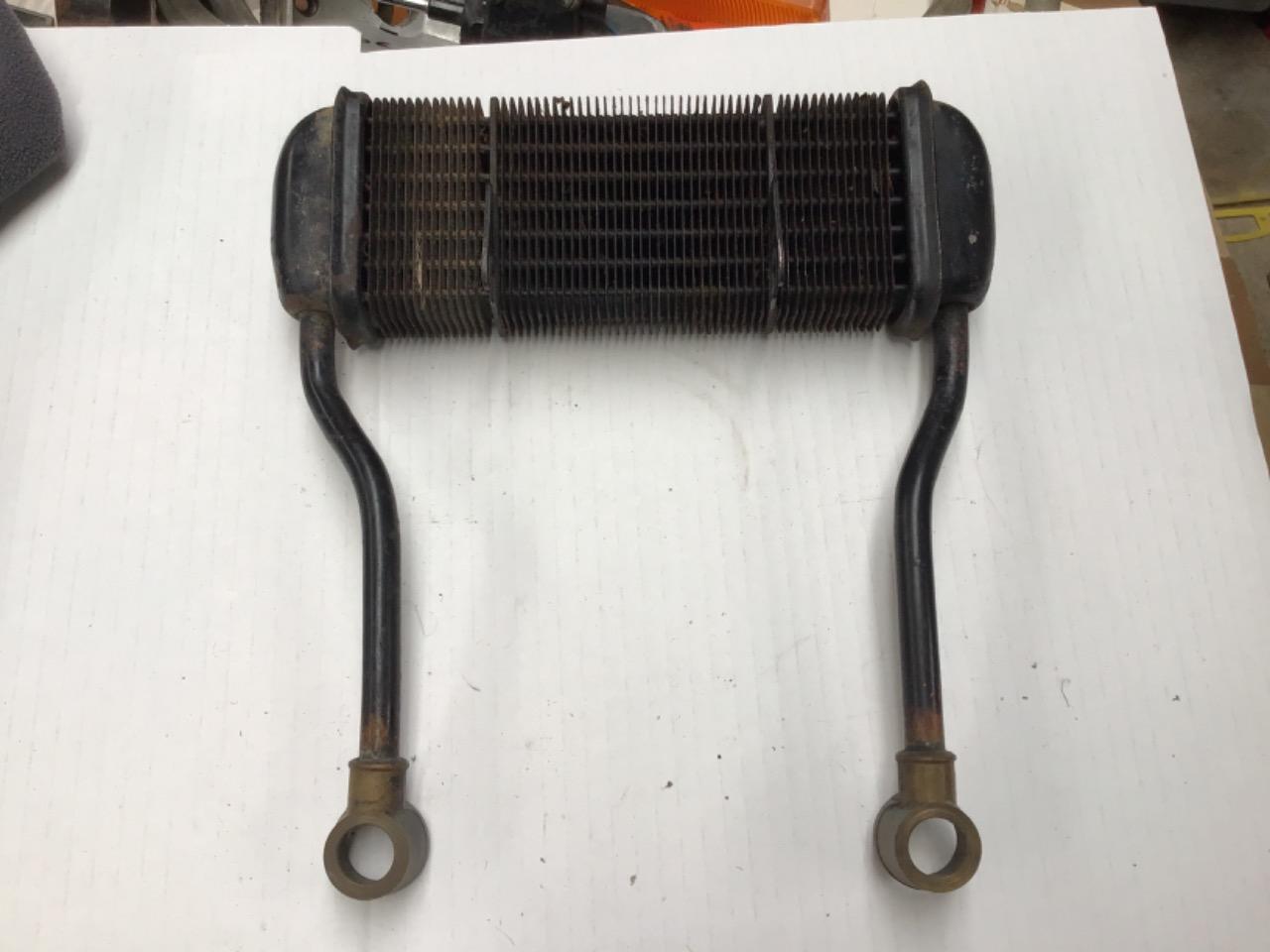RADIATEUR D’HUILE CITROEN AMI6 2Cv AZ 425cc LesAnciennes.com