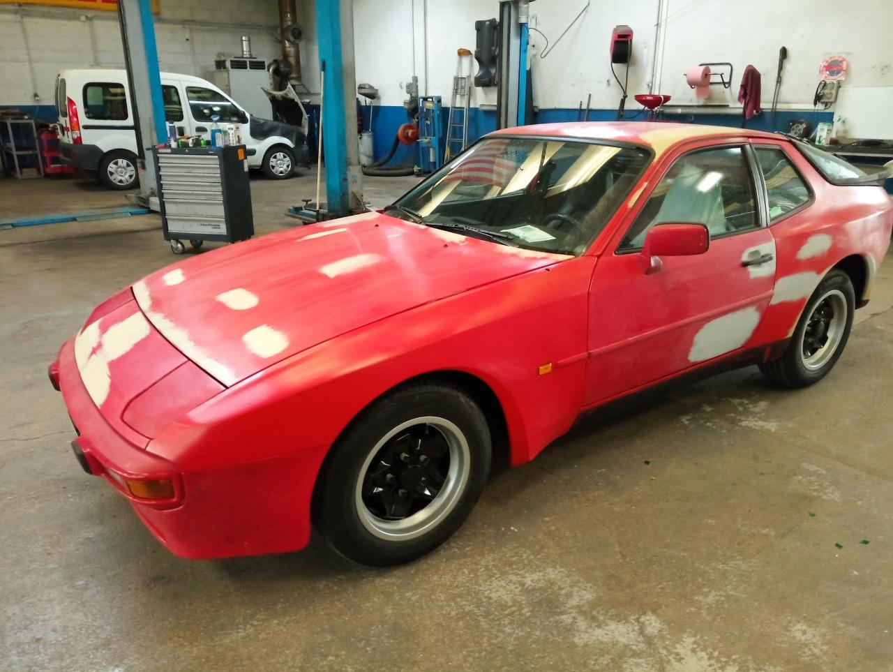 PORSCHE 944 phase 1 - 1985 LesAnciennes.com