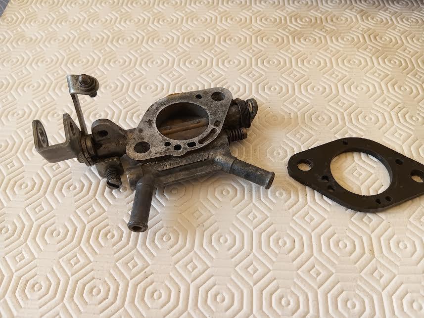 Pièces CARBURATEUR SIMCA 1100 LesAnciennes.com