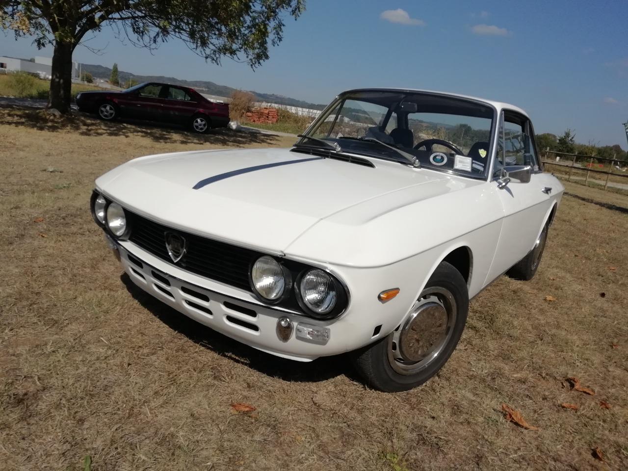 LANCIA Fulvia 1.3S - 1975 LesAnciennes.com