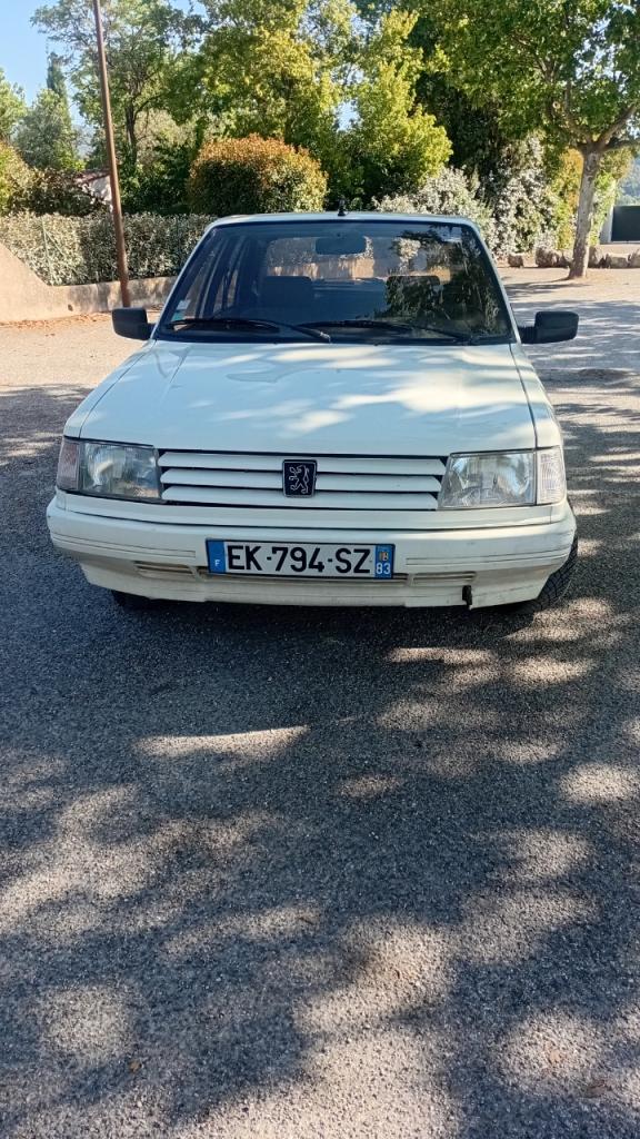 PEUGEOT 309 Oceane - 1992 LesAnciennes.com