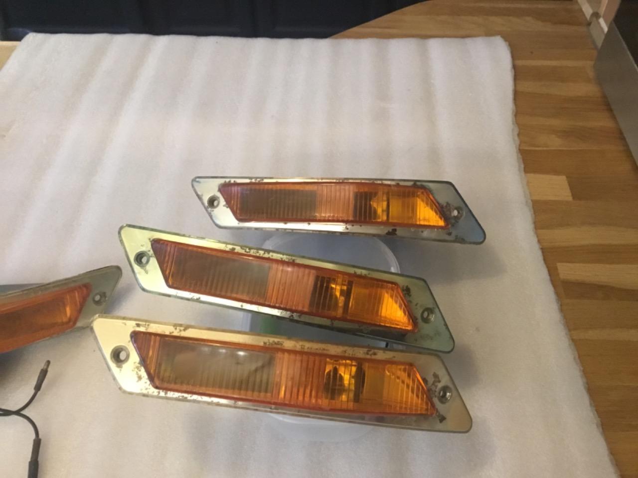 Clignotant CITROEN DS LesAnciennes.com