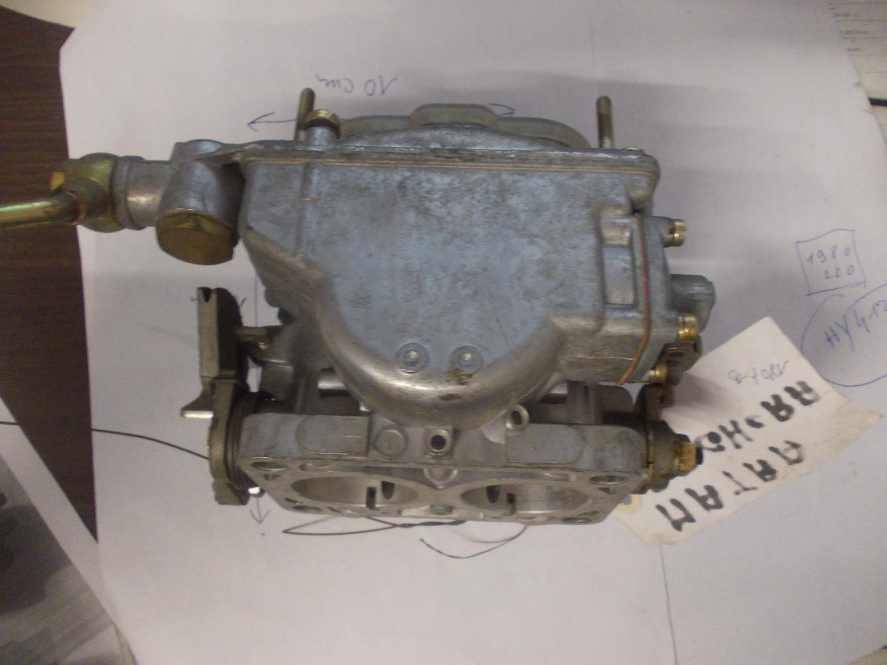 Carburateur TALBOT MATRA BAGHERA LesAnciennes.com