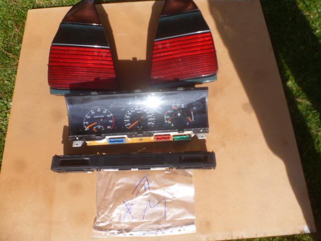 CITROEN XM: 2 feux ar+ instruments LesAnciennes.com