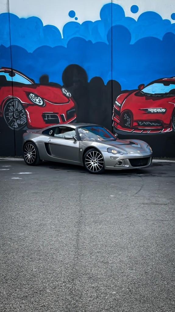 LOTUS Europa S(E) LesAnciennes.com