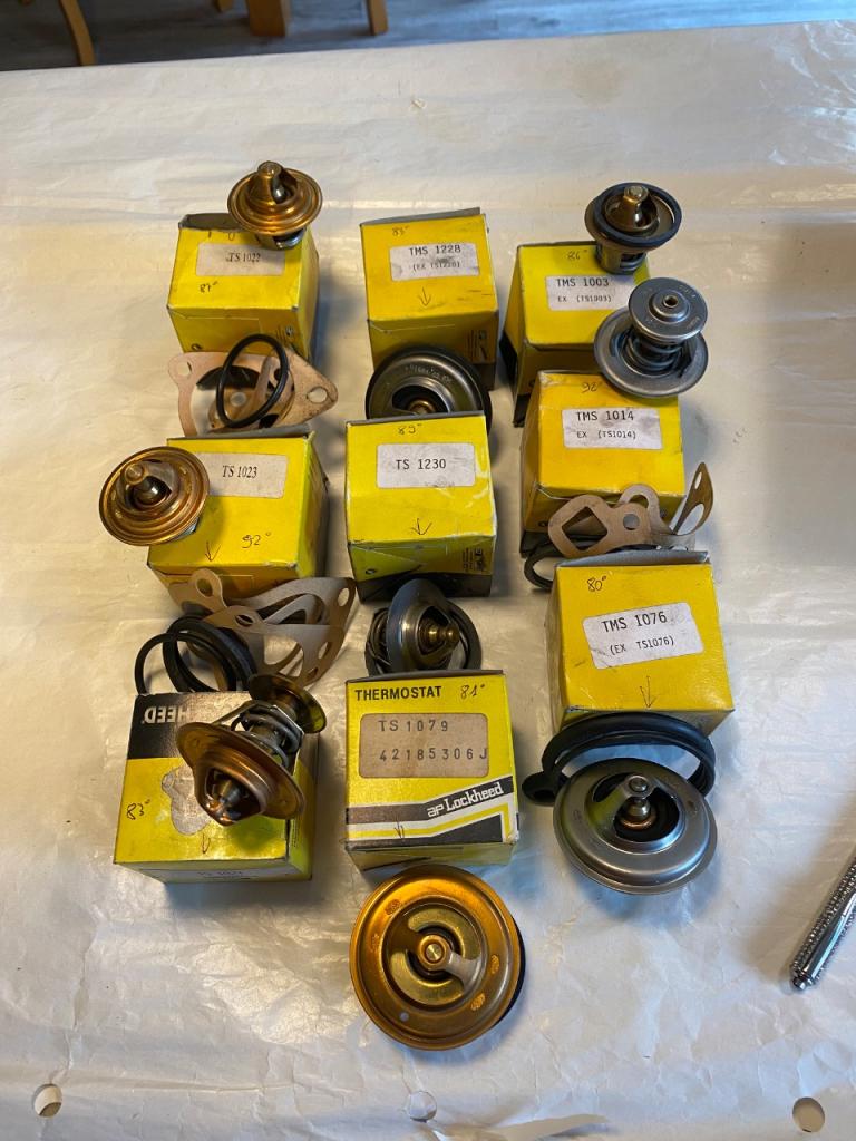 Calorstat thermocontact VAG FIAT OPEL PORSCHE…….. LesAnciennes.com