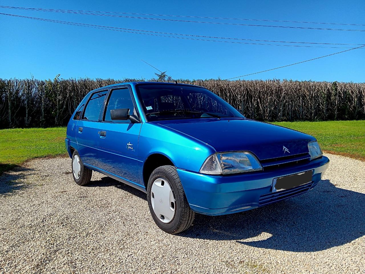 CITROEN AX - 1994 LesAnciennes.com
