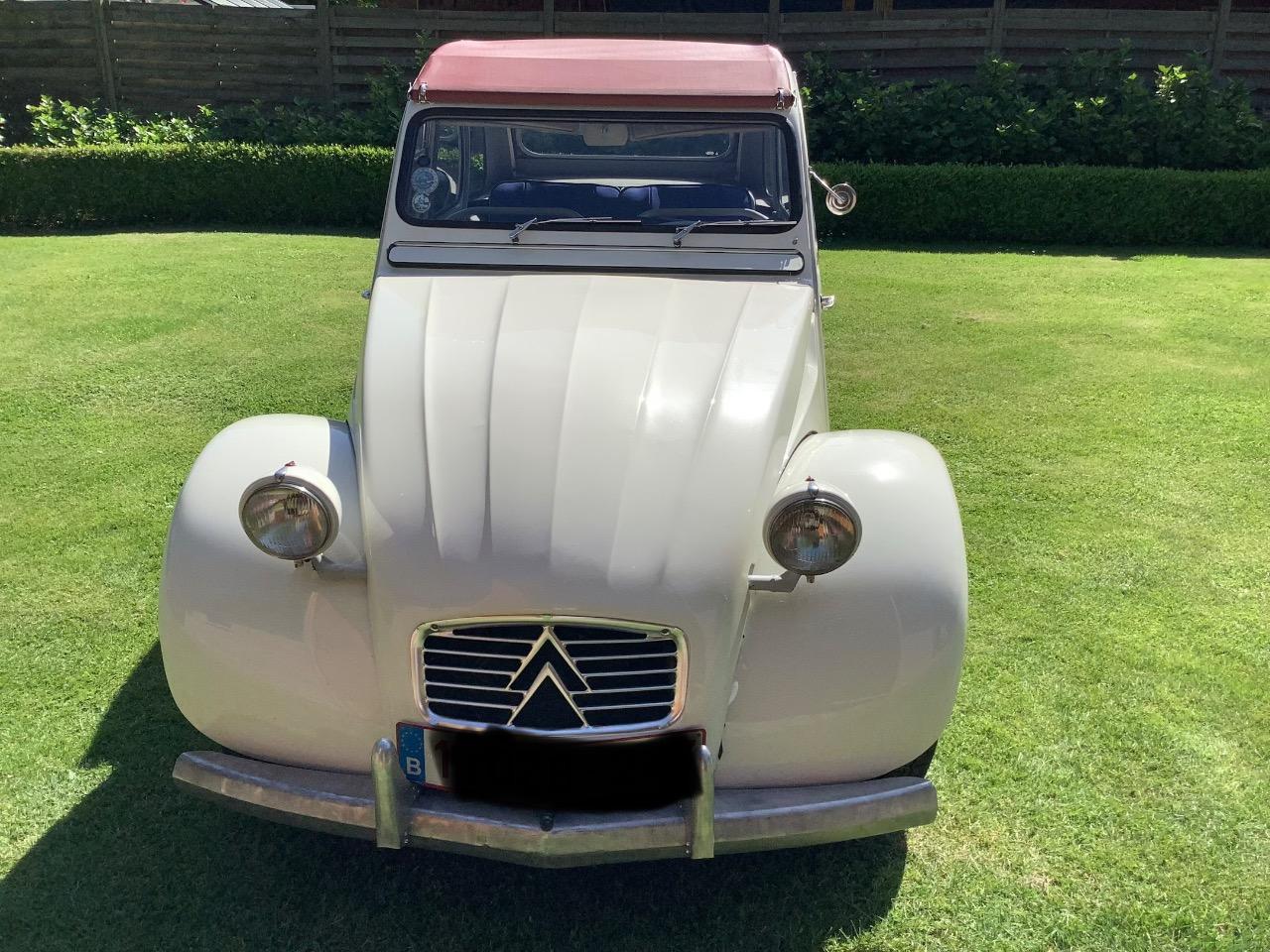 CITROEN 2CV AZL - 1961 LesAnciennes.com