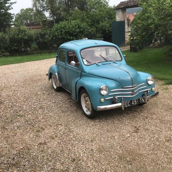 RENAULT 4CV R1062 - 1955 LesAnciennes.com