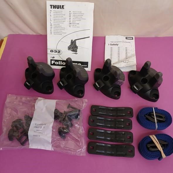 Kit de portage pour planches de surf LesAnciennes.com