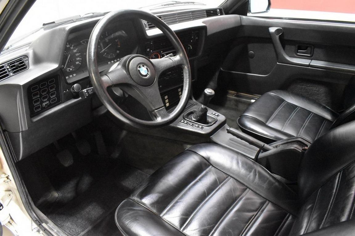 1985 BMW 635 CSI, foto 7