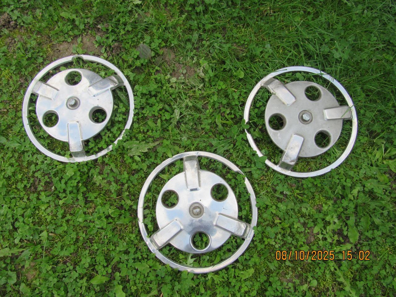 Enjoliveurs RENAULT 15 (R15) LesAnciennes.com