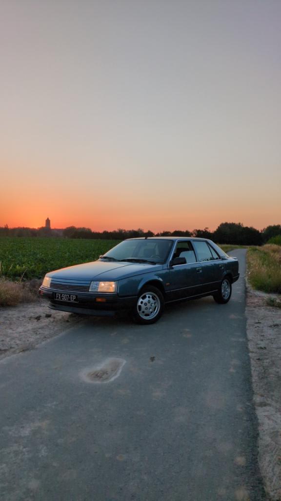 RENAULT 25 (R25) V6 - 1987 LesAnciennes.com