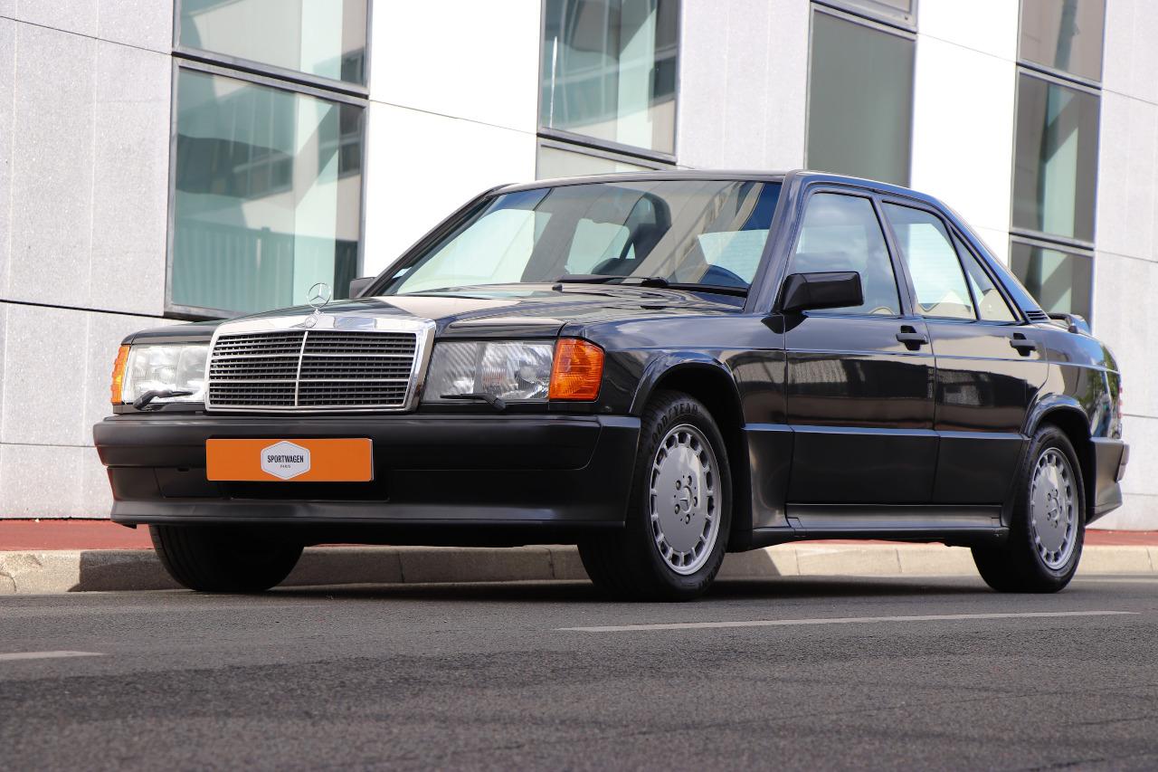 MERCEDES 190 2.3 16s - 1986 LesAnciennes.com