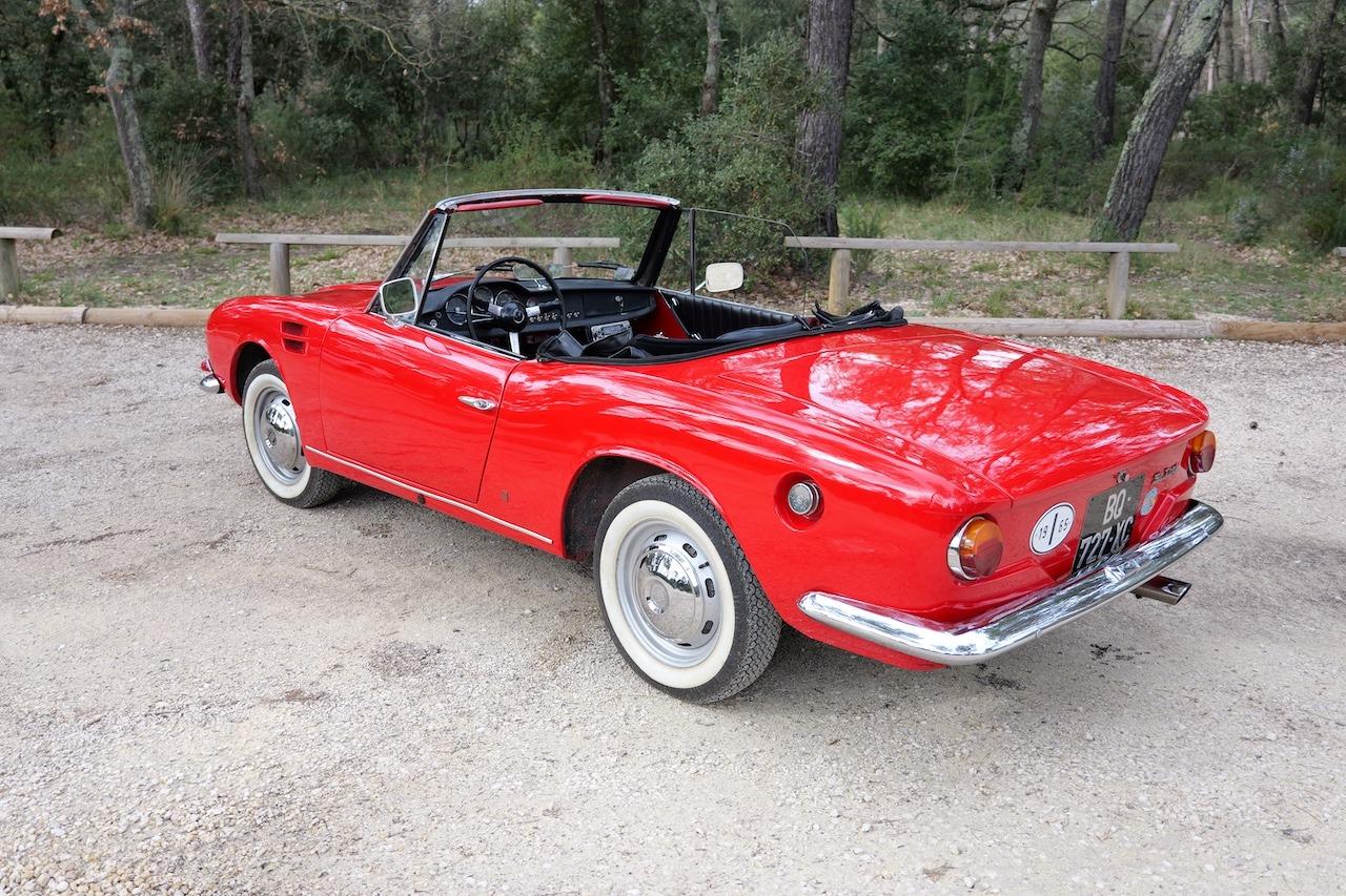 NECKAR St Trop - 1965 LesAnciennes.com