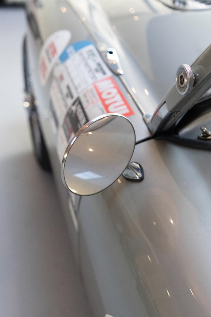 1956 AUSTIN HEALEY 100 BN2, foto 12