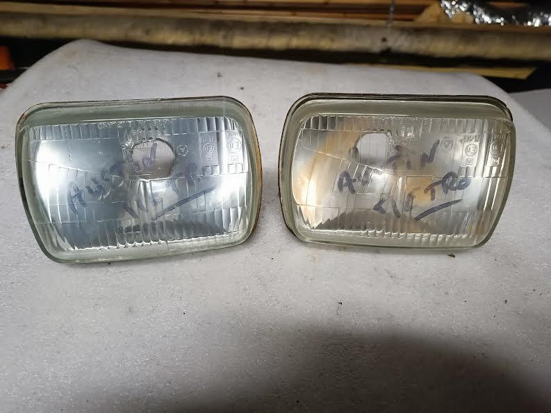 OPTIQUE AUSTIN METRO / ALLEGRO / LesAnciennes.com