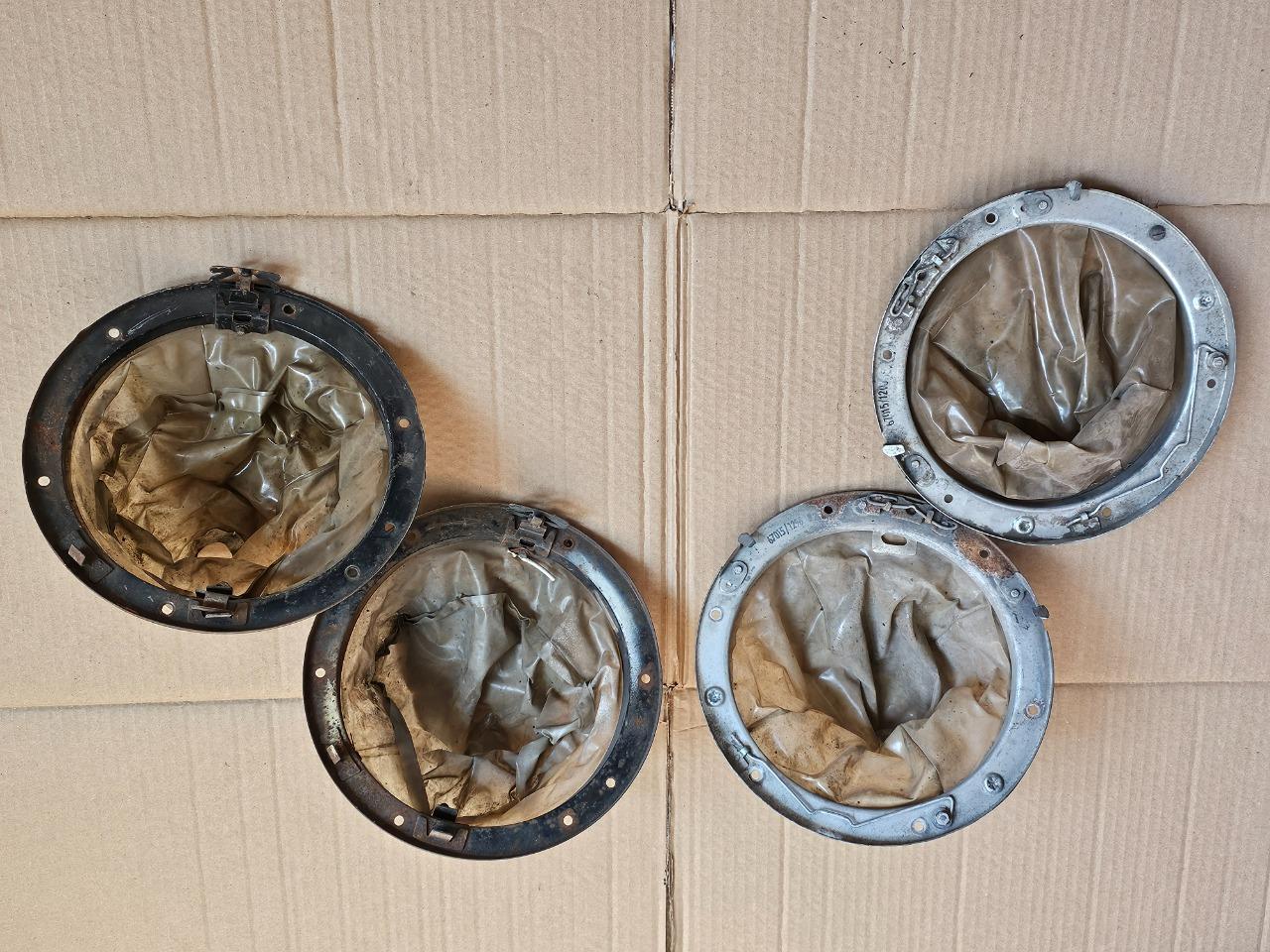 Cuvelage CITROEN DS LesAnciennes.com