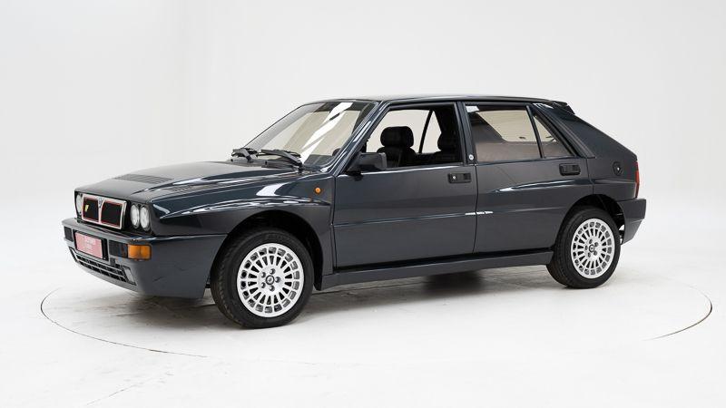 LANCIA Delta HF Integrale Evo 1-16v - 1992 LesAnciennes.com