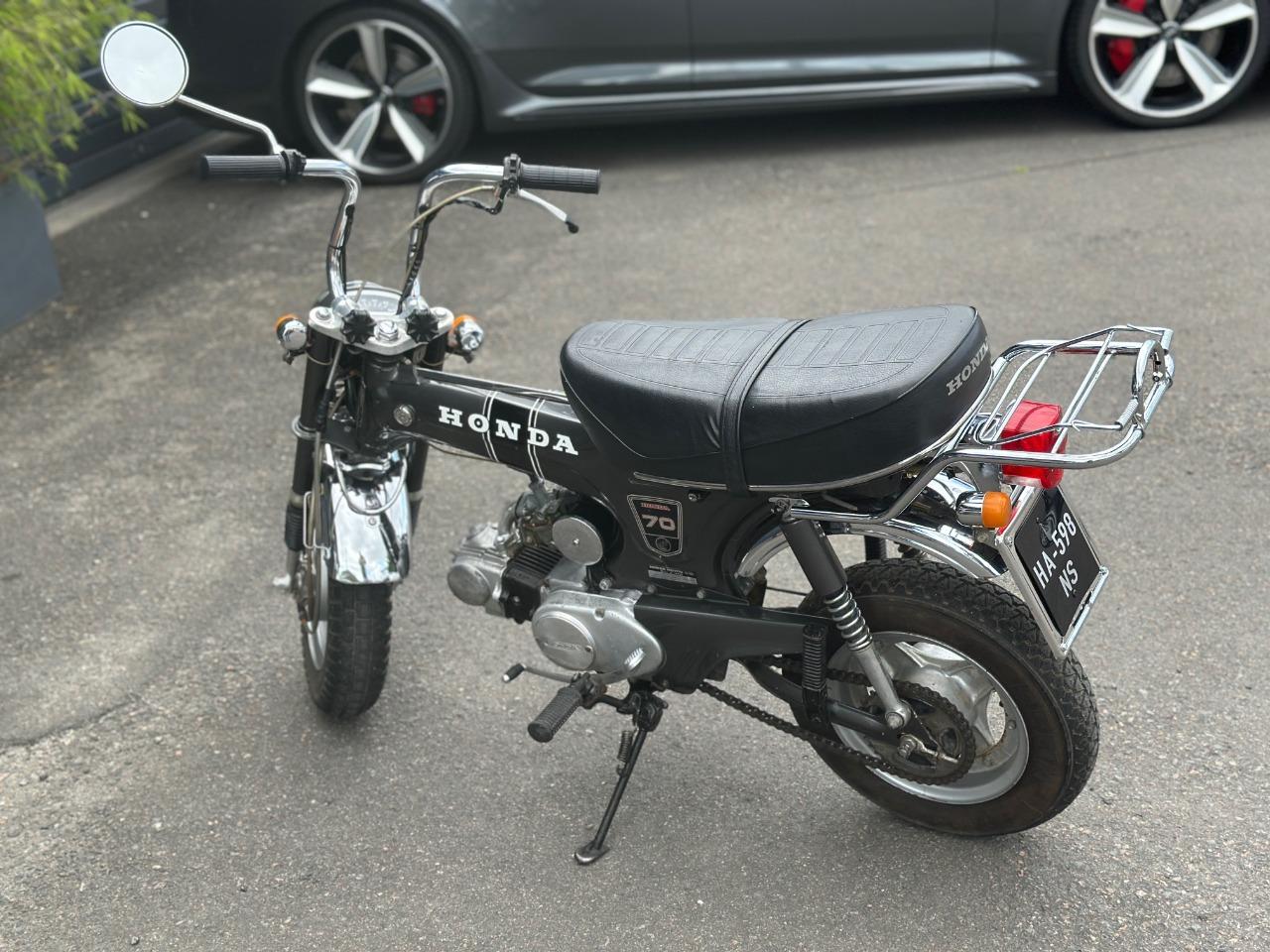 HONDA Dax - 1980 LesAnciennes.com