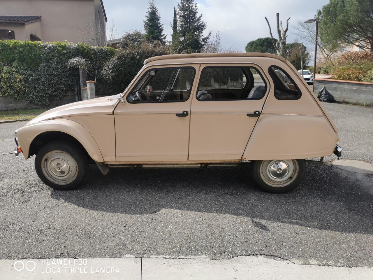 CITROEN Dyane 6 - 1981 LesAnciennes.com