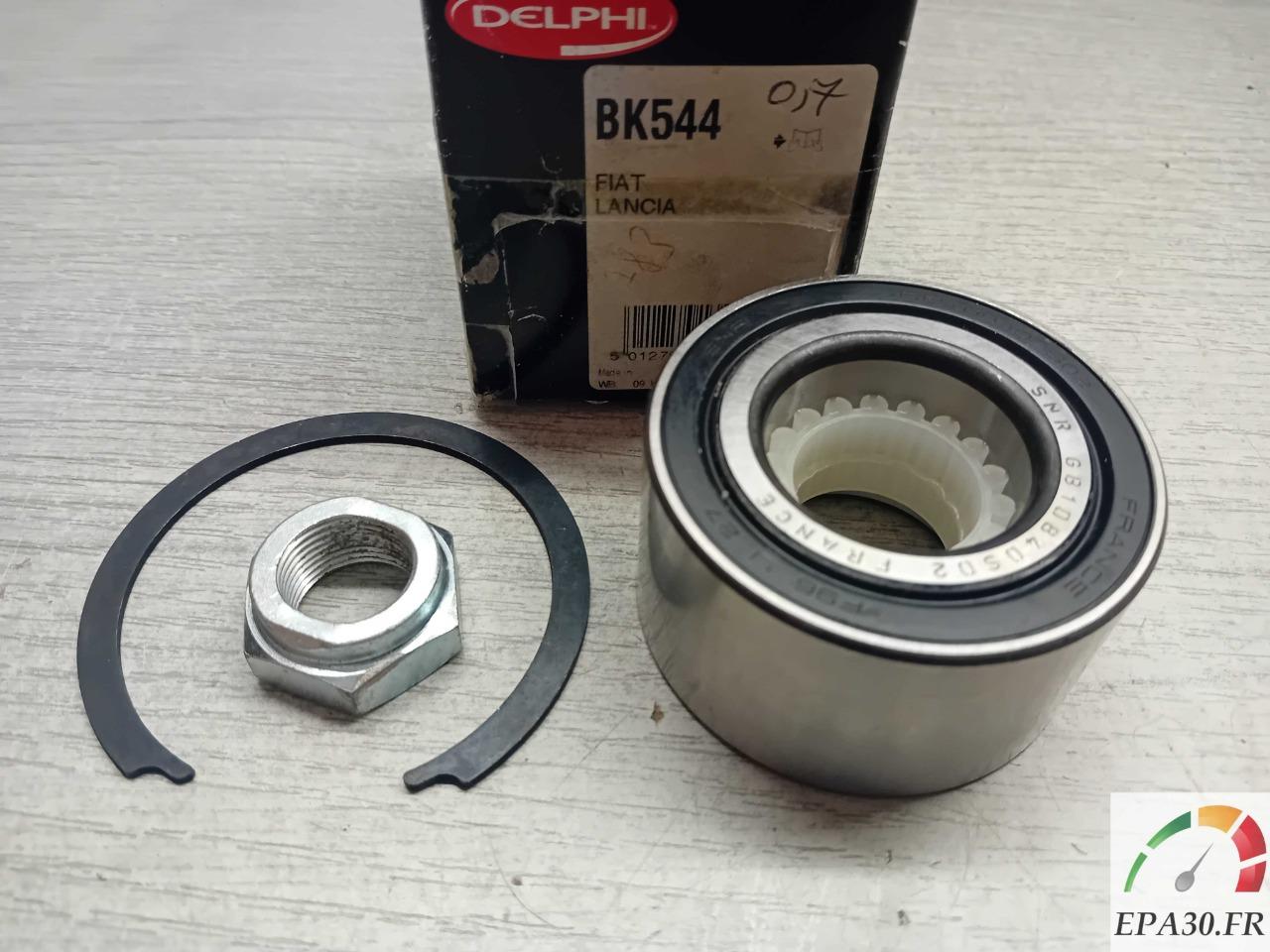 BK544 KIT ROULEMENT ROUE AV LANCIA DELTA 1 LesAnciennes.com