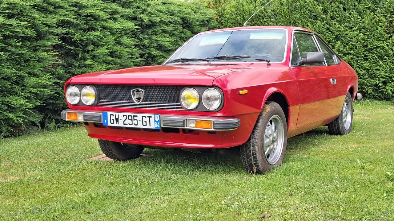 LANCIA Beta - 1979 LesAnciennes.com