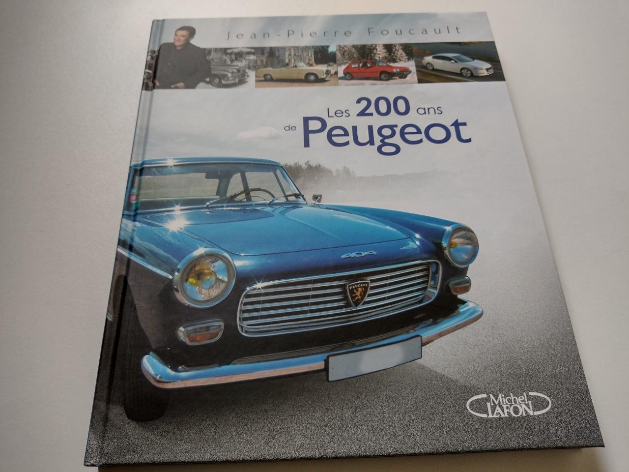 Les 200 ans de Peugeot LesAnciennes.com