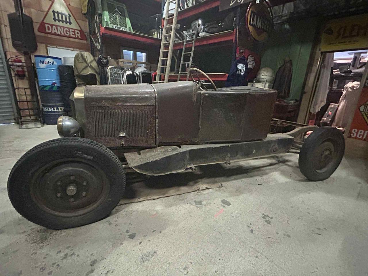 UNIC L6 - 1925 LesAnciennes.com