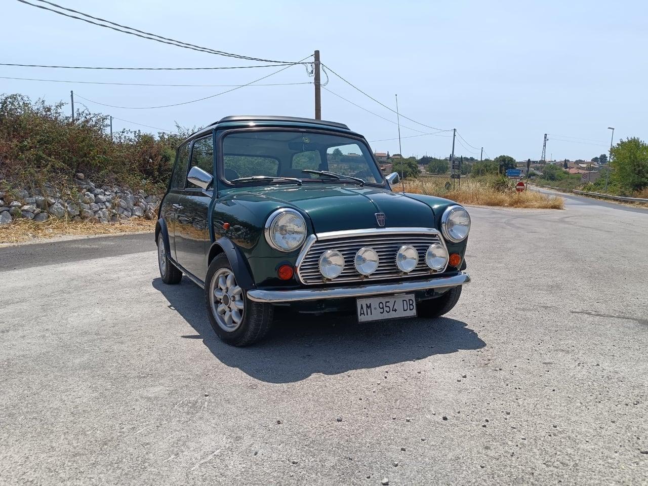 1996 Mini British Open 1300 LesAnciennes.com