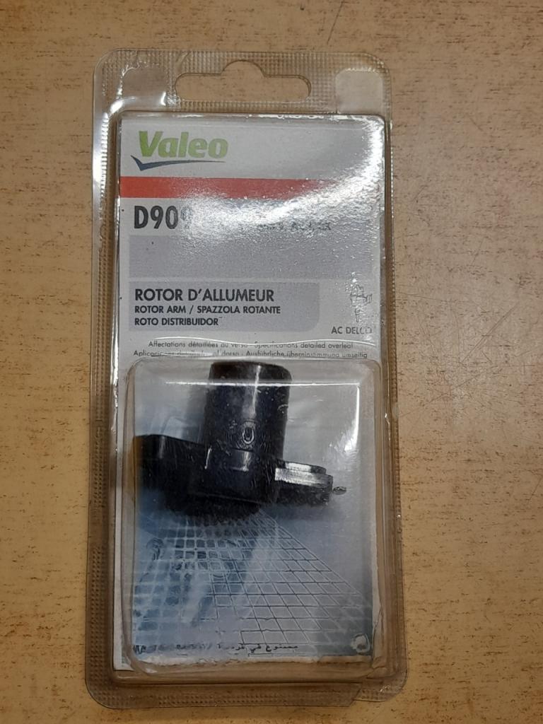 Rotor doigt d'allumage Renault 5 Super 5 R11 R18 LesAnciennes.com
