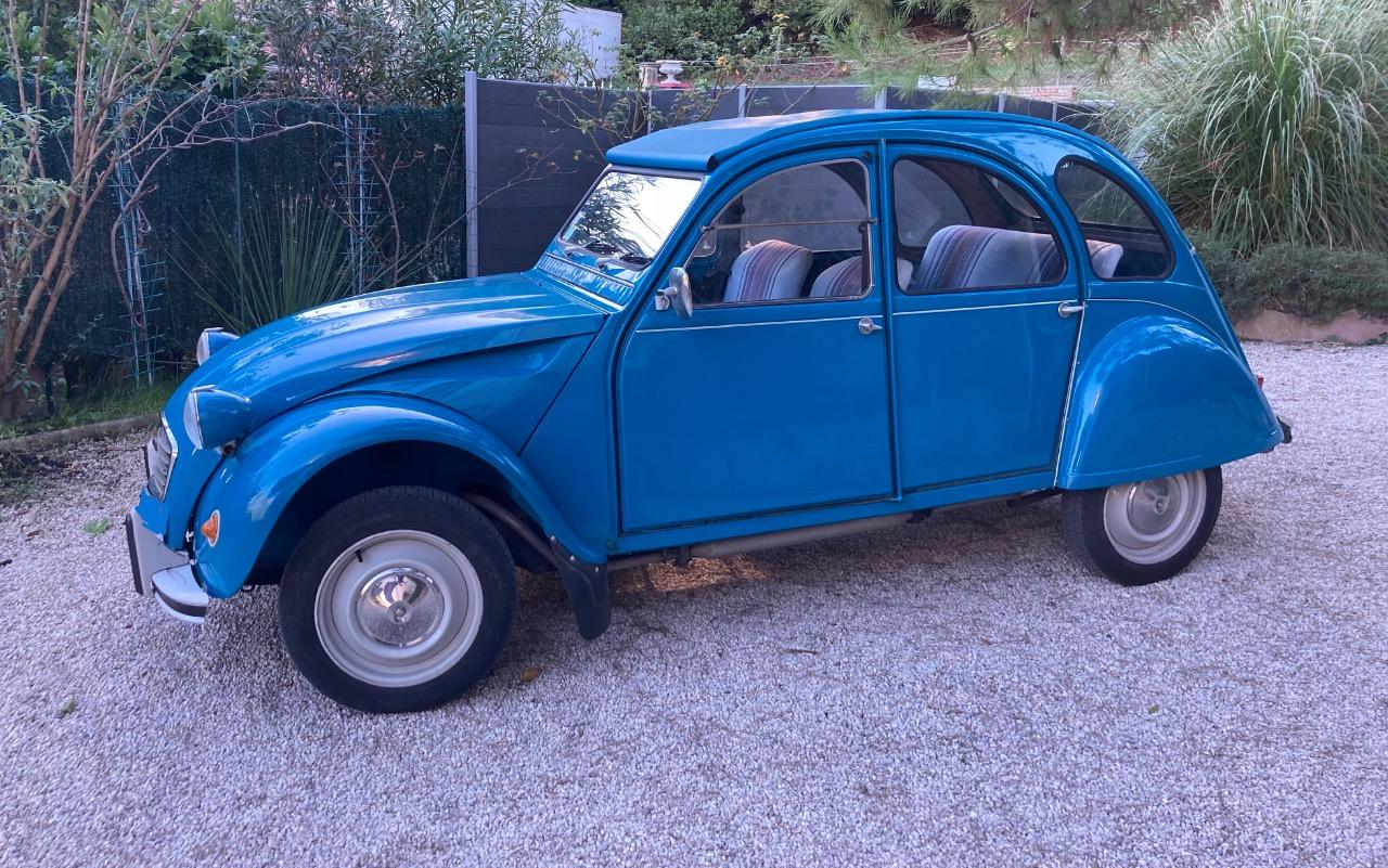 CITROEN 2CV 6 Spécial - 1983 LesAnciennes.com