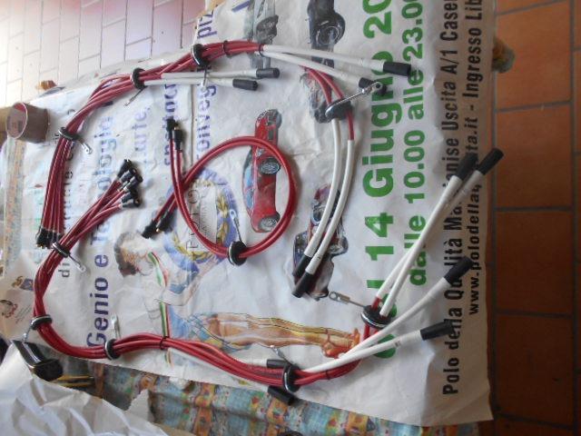 Cables de bougies Lamborghini Espada LesAnciennes.com