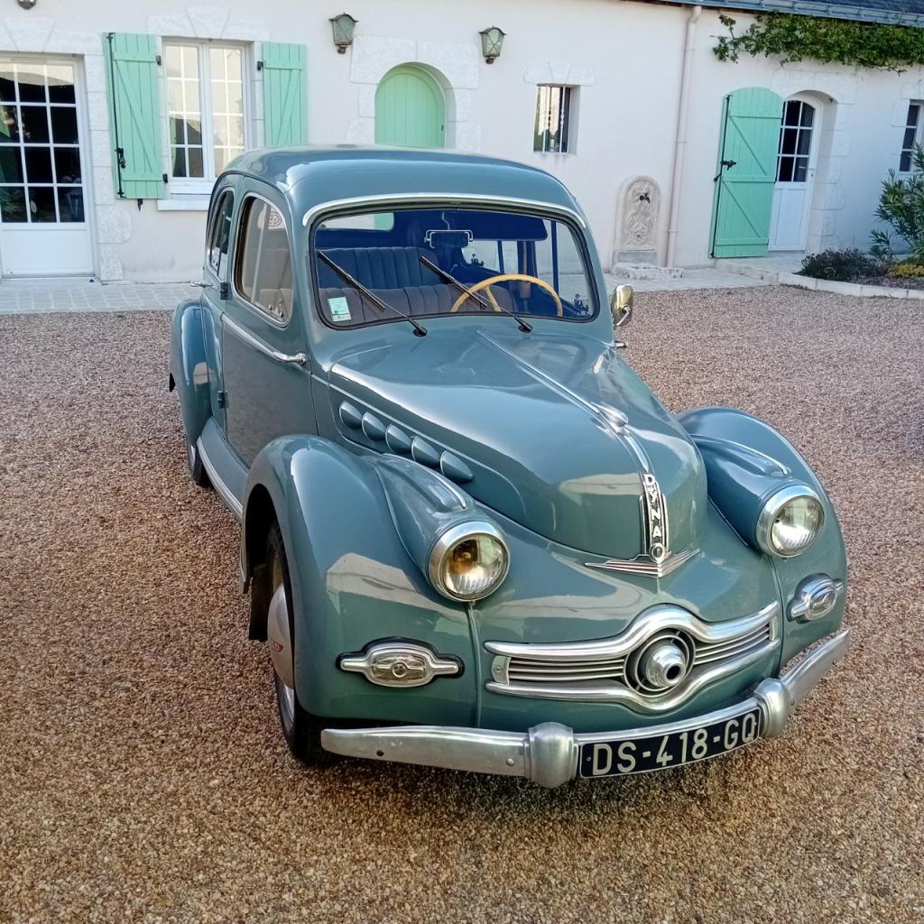 PANHARD Dyna X Dyna x86 - 1951 LesAnciennes.com