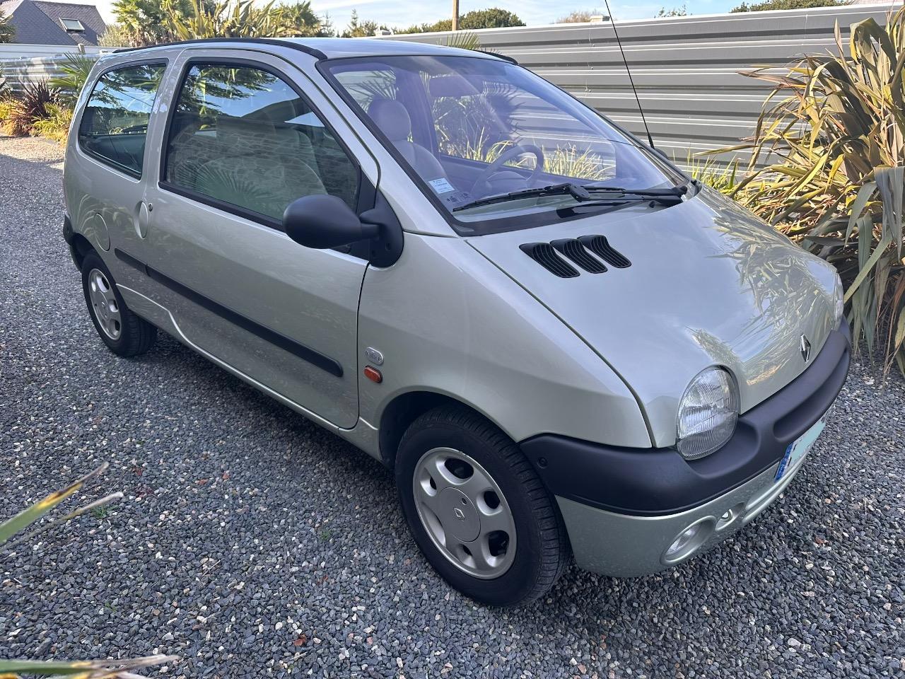 RENAULT Twingo Initiale - 1999 LesAnciennes.com