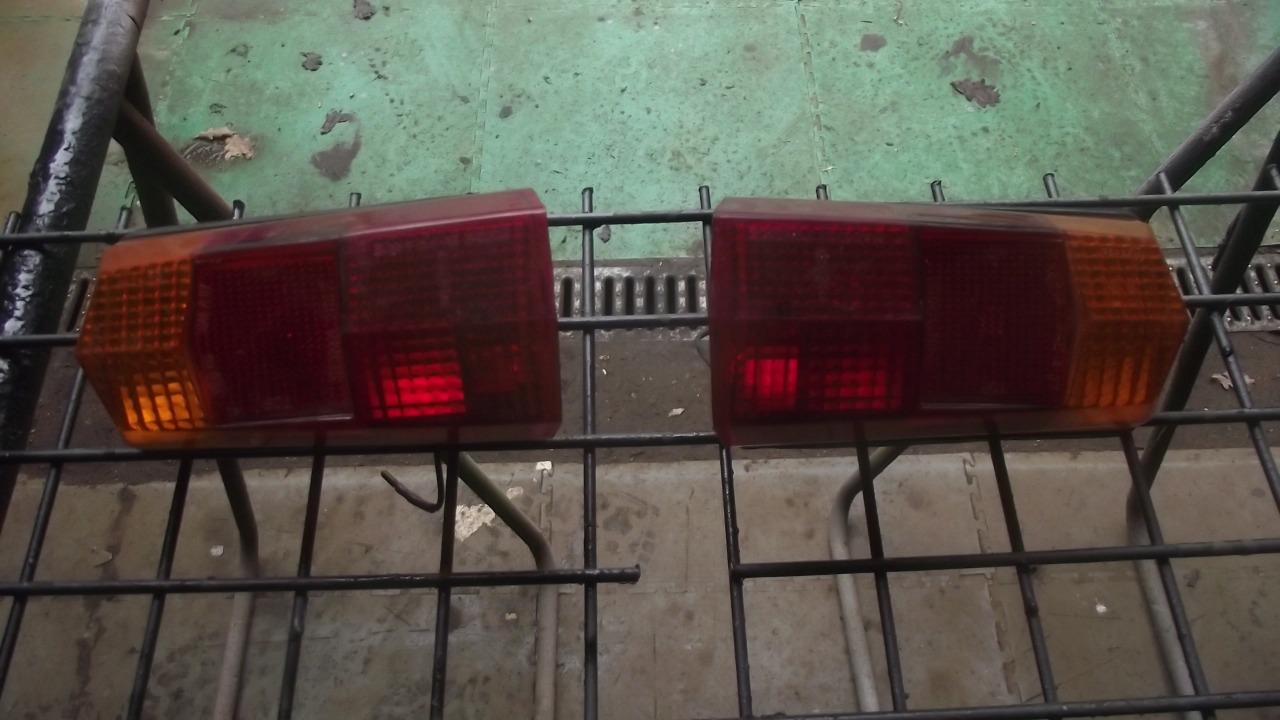 Feux CITROEN Dyane LesAnciennes.com