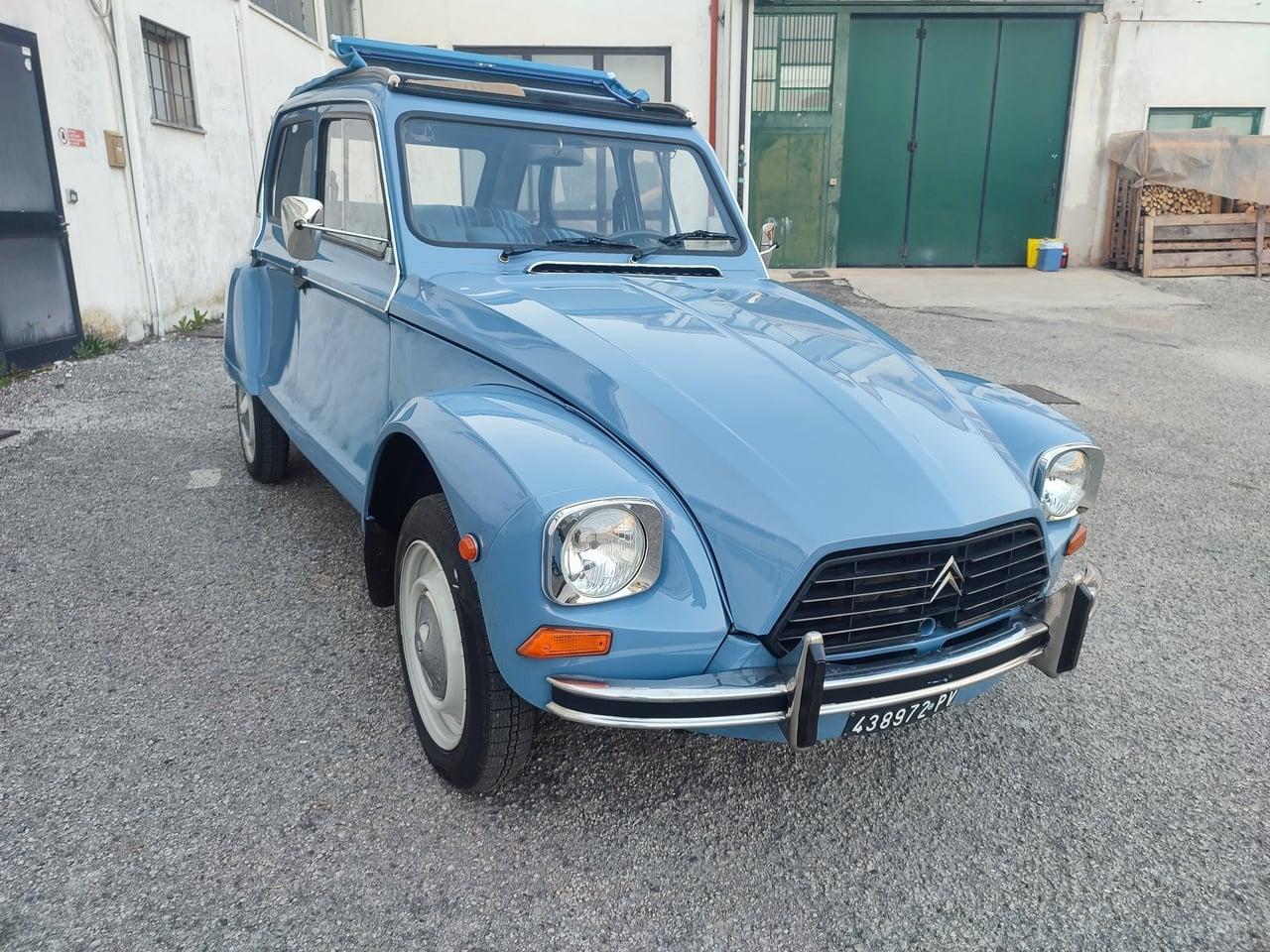 1979 Citroën Dyane 6 LesAnciennes.com