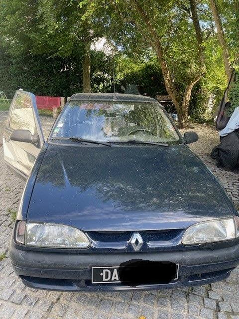 RENAULT 19 (R19) B53A05 - 1995 LesAnciennes.com