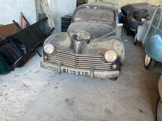 PEUGEOT 203 - 1952 LesAnciennes.com