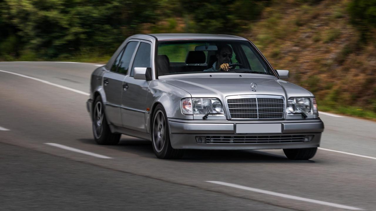 MERCEDES E500 - 1994 LesAnciennes.com